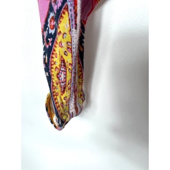 Free people boho colorful bodysuit - Picture 4 of 9